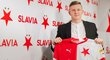 David Pech se stal posilou Slavie, ale hned se zranil