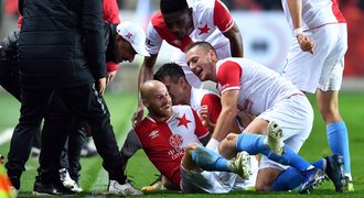 Slavia šlape a brousí si zuby na derby: Snad se vyvarujeme chyb z jara