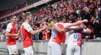 Feyenoord - Slavia v TV: kdo vysílá zápas Konferenční ligy živě?