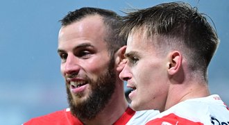 Střelec Jurečka zachránil Slavii: Pro fanouška dobrý zápas, pro nás nervy Střelec Jurečka zachránil Slavii: Pro fanouška dobrý zápas, pro nás nervy