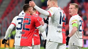 ONLINE + VIDEO: Slavia - Jablonec 4:1. Show ve druhé půli, zvýšil Jurásek