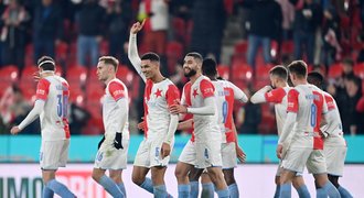 Slavia - Feyenoord v TV: kdo vysílá zápas Konferenční ligy živě?