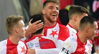 SESTŘIH: Slavia – Karviná 2:0. Čekání na gól ukončil Takács, zvýšil Škoda