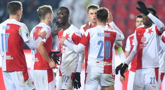 Slavia má výsledky testů - negativní! Vršovické derby má zelenou