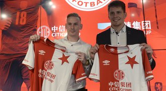 Slavia hlásí posily: Jistí už jsou Masopust a Ševčík, blízko je Král