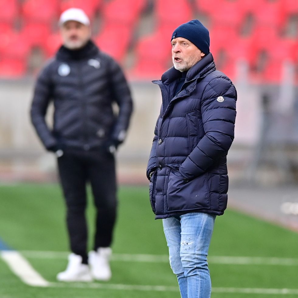 Slovácko touží po bývalém kouči Slavie a reprezentace! Vytasí trumf na derby? Slovácko touží po bývalém kouči Slavie a reprezentace! Vytasí trumf na derby?