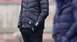 Kouč Slavie Jindřich Trpišovský během utkání s Mladou Boleslaví Kouč Slavie Jindřich Trpišovský během utkání s Mladou Boleslaví