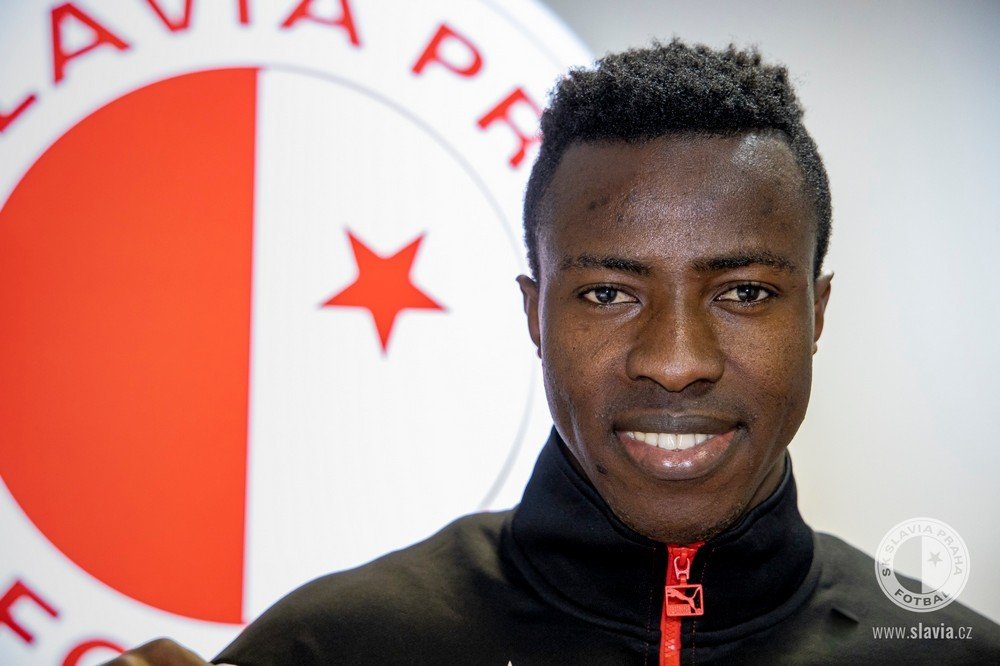 Mohamed Tijani je novou posilou Slavie