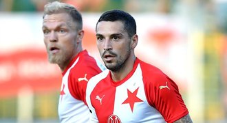 Stanciu vlétl do ofenzivy Slavie. Jak zapadne a s kým se porve o místo?