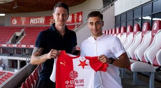 Slavia získala Lingra, podepsal do června 2024. Přestoupil i Tijani, ale...