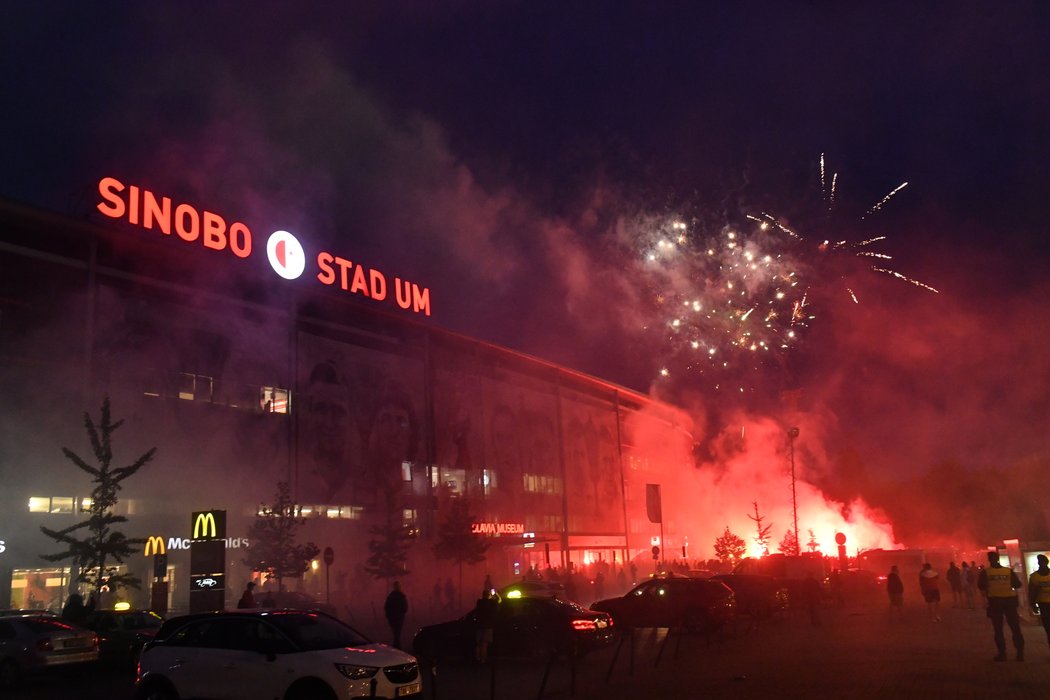 U Edenu to mistrovskými oslavami hodně žilo