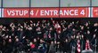 Že nesmí na stadion? Fanoušci Slavie si našli cestu, jak svůj klub podpořit