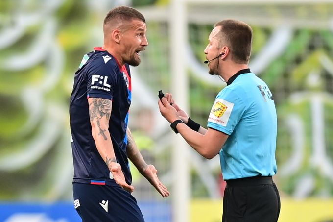 Zázrak? Trochu ano. Sudí ale musí dál prohlubovat důvěru Zázrak? Trochu ano. Sudí ale musí dál prohlubovat důvěru