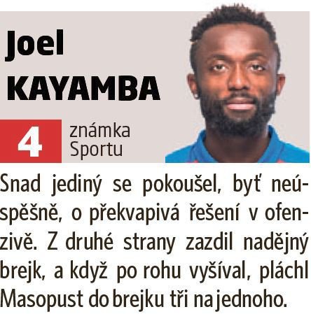 Joel Kayamba