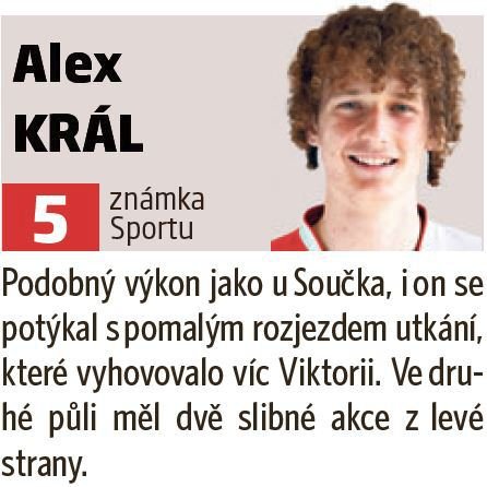 Alex Král