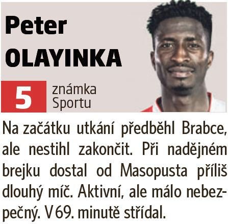 Peter Olayinka