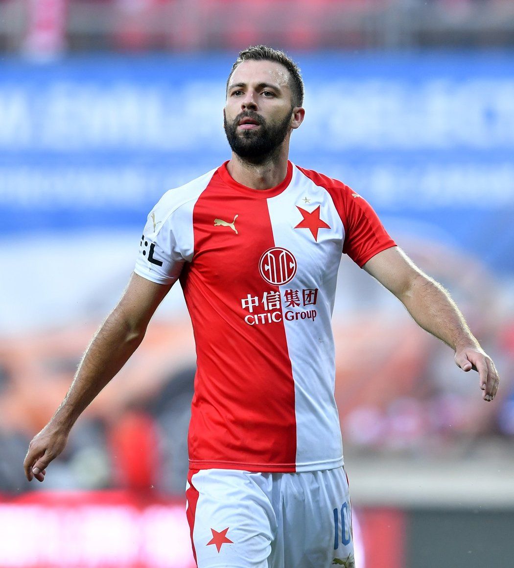 Josef Hušbauer je blízko přestupu ze Slavie do Levski Sofia.