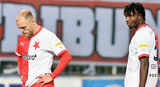 Odolnost a připravenost zdobí vítěze. Slavia odjíždí šokovaná sama sebou