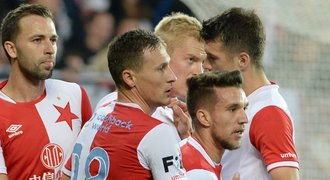 SESTŘIH: Slavia – Příbram 4:1. Dominance favorita, krásně pálil Stoch