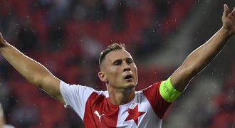 Příprava na Ligu mistrů: Slavia se baví, soupeři ji ale neprověří