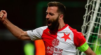 SESTŘIH: Příbram – Slavia 0:2. O výhře rozhodli Olayinka s Hušbauerem