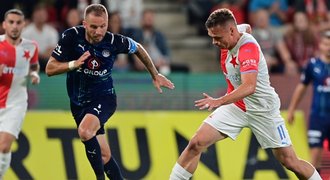 Pravděpodobné sestavy: Slovácko hostí v zápase kola Slavii, zabrzdí Plzeň Liberec?