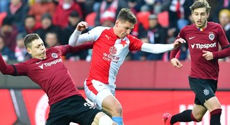 Zkazila derby přehnaná tvrdost? NE, na hezký fotbal se podívám jinde