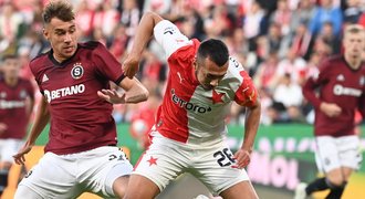 Los osmifinále MOL Cupu: Spartě hrozí Bohemians, Slavia bude hrát v Hradci
