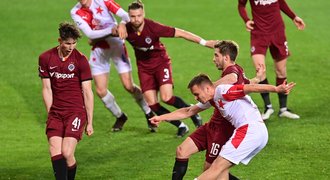 Los semifinále MOL Cupu: Plzeň proti Teplicím, Slavia může jít na Spartu