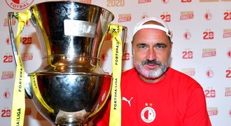 Slavia si pojistila Trpišovského! „Milionový“ kouč zůstane až čtyři roky