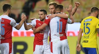 Pravděpodobné sestavy: Slavia může slavit titul! Bitva o záchranu v Brně