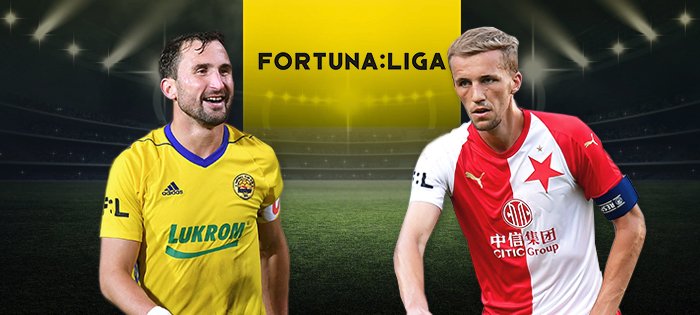 Slavia vstupuje do nové sezony FORTUNA:LIGY zápasem ve Zlíně