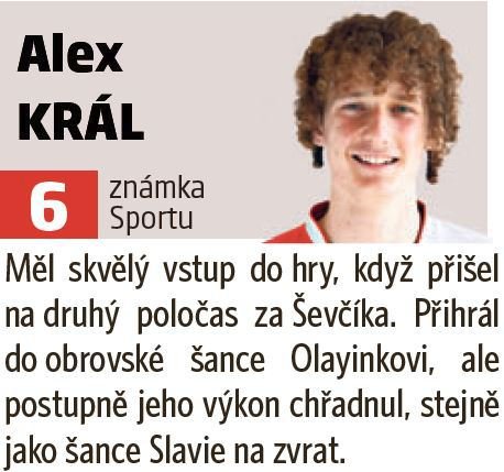 Alex Král