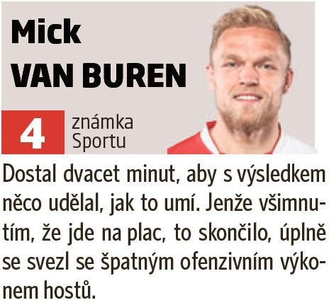 Mick van Buren