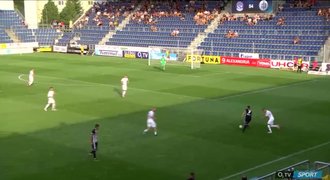 SESTŘIH: Slovácko - Budějovice 0:2. Zklamání po Spartě, body bere nováček