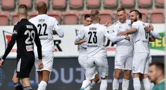 SESTŘIH: Slovácko - Karviná 3:1. Domácí neprohráli sedmý duel v řadě