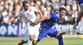 SESTŘIH: Slovácko - Baník 2:1. Rozhodující gól přineslo až nastavení