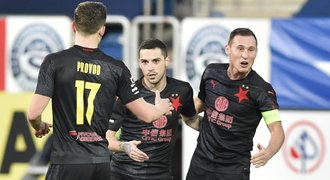 Slavia od poslední prohry v lize: titul, 33 zápasů s body a miliarda v plusu