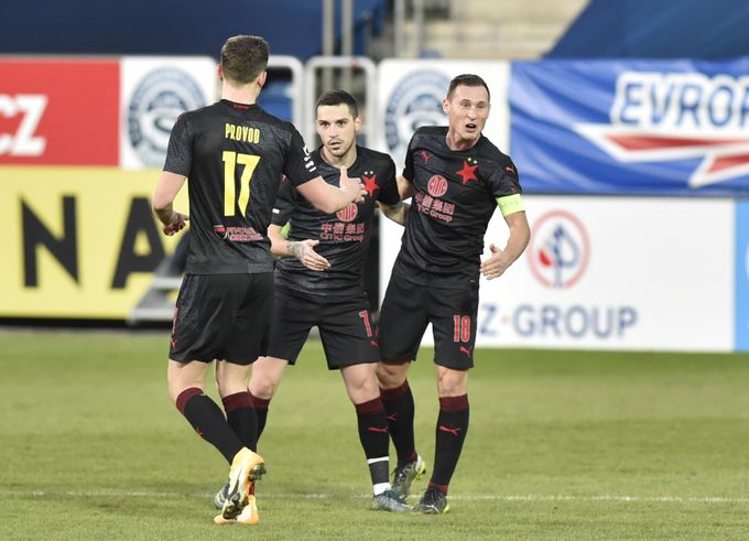 Slavia od poslední prohry v lize: titul, 33 zápasů s body a miliarda v plusu Slavia od poslední prohry v lize: titul, 33 zápasů s body a miliarda v plusu