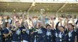 Slovácko získalo první velkou trofej v klubové historii