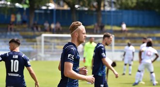 Přípravy: Trénink do Evropy? Slovácko dalo tři penalty, vyhrál i Hradec