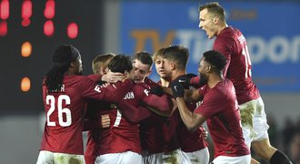 SESTŘIH: Sparta - Baník 3:2. Dočkalův velký návrat, zářili Karlsson a Drchal