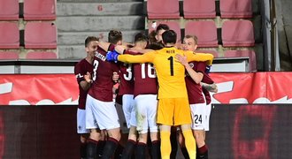 SESTŘIH: Sparta – Baník 3:1. Dočkal u všech gólů, trefil se Karlsson i Hložek