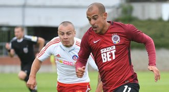 Sparta - Trenčín 4:2. Letenští zvládli odvetu, v prvním zápase pálil Tetteh