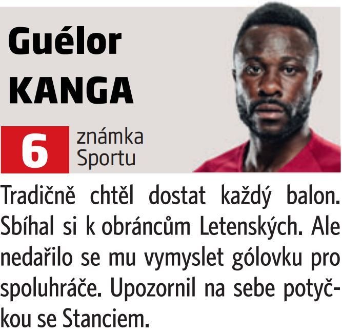 Guélor Kanga