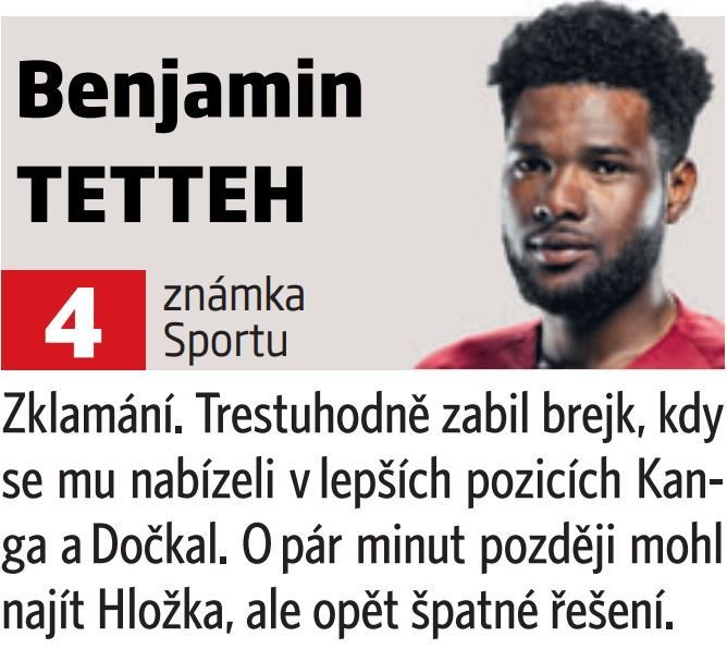 Benjamin Tetteh