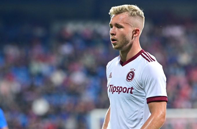 Šance na restart v Německu. Drchal ve Spartě neprorazil, jde na hostování Šance na restart v Německu. Drchal ve Spartě neprorazil, jde na hostování