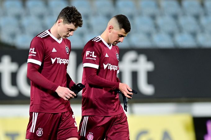 Sparta se nechala zaskočit. Špatný, strašně málo, hlesl naštvaný Krejčí Sparta se nechala zaskočit. Špatný, strašně málo, hlesl naštvaný Krejčí