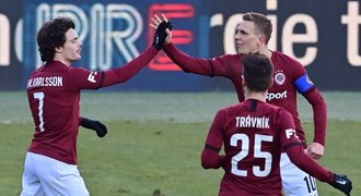 Koller: Vrbova Sparta baví, Juliše může lavička nabudit. Slavia má svou ligu