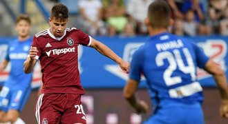 Liberec cítí zranitelnost favorita. Sparta to zvládne, míní Holoubek